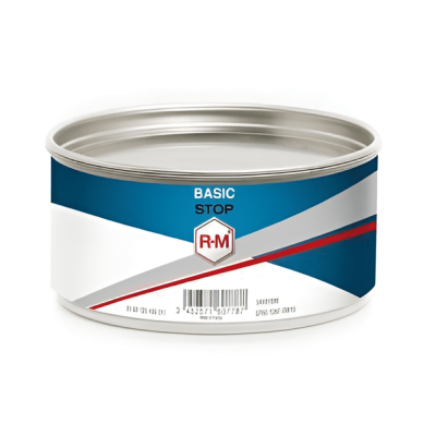 Шпатлевка полиэфирная RM BASIC STOP (1.5 кг) 